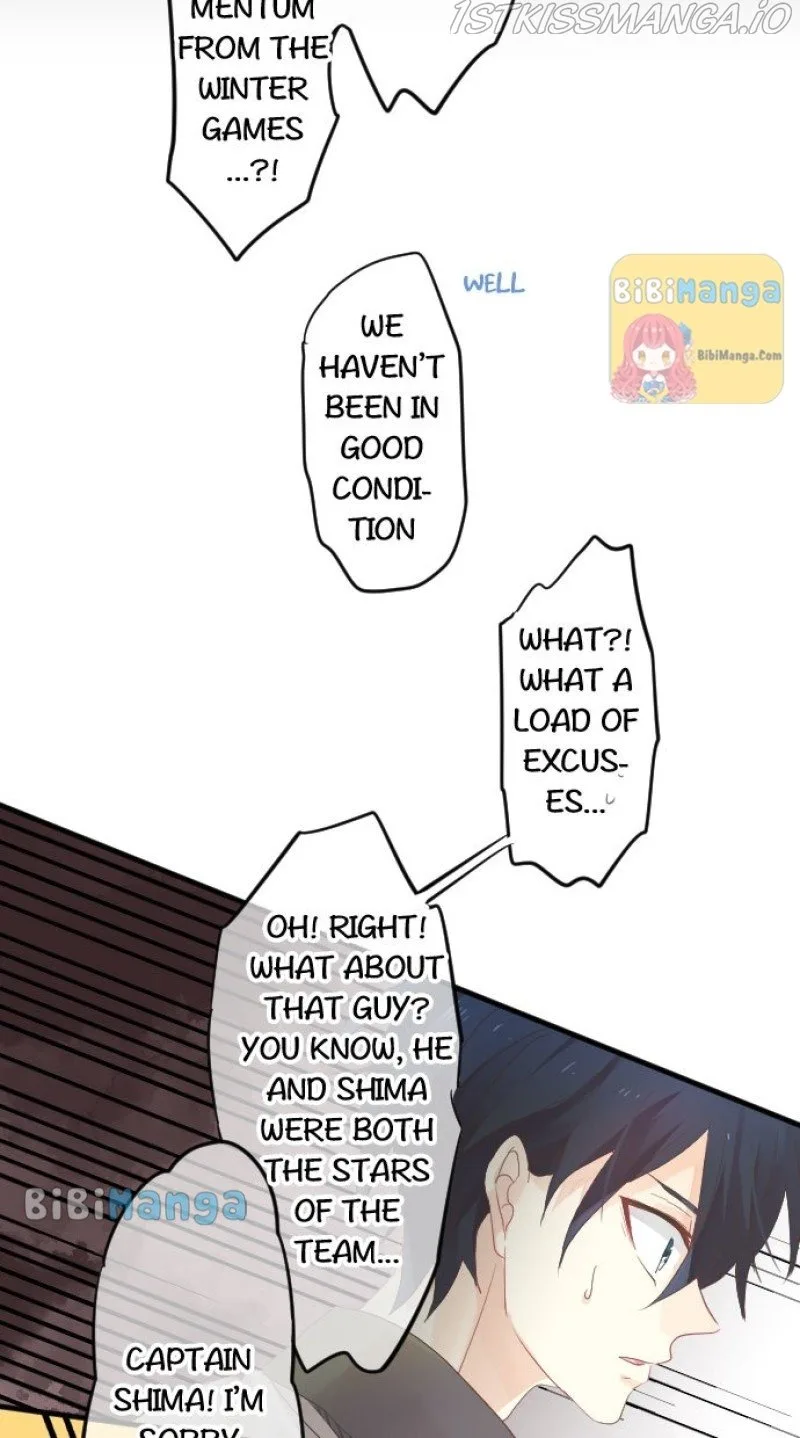 Love Hug Chapter 71 page 37