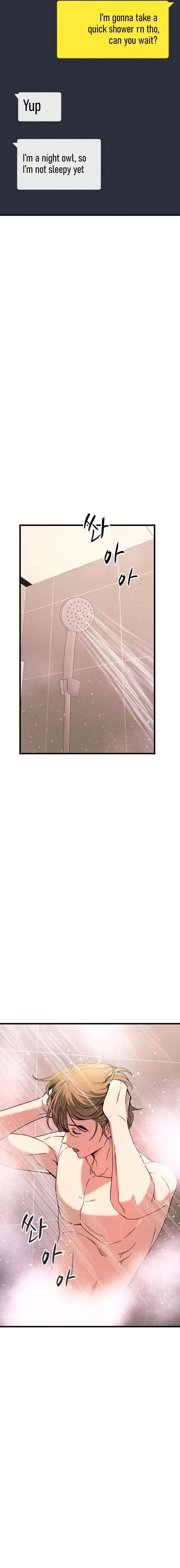My bias gets on the last train Chapter 69 page 19