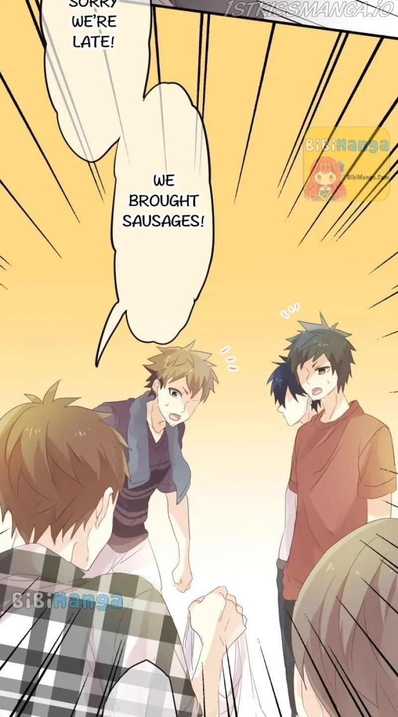 Love Hug Chapter 71 page 38