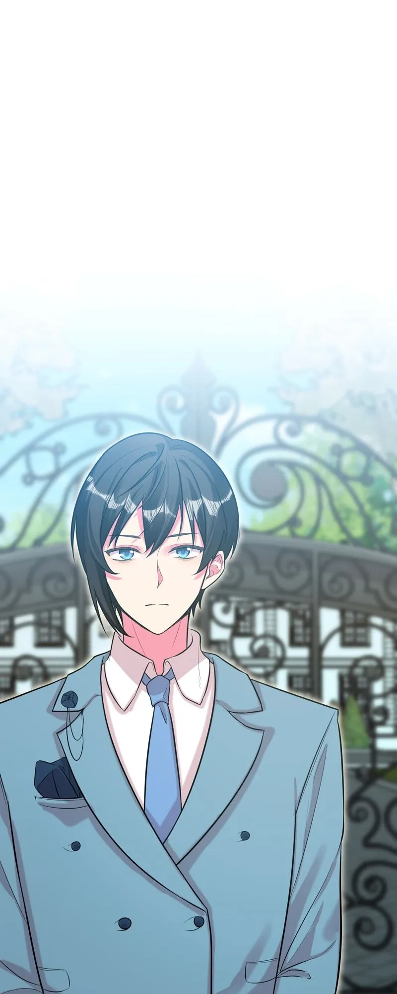 Even though I become a side character, I’m being adored by an overprotective duke Chapter 69 page 2