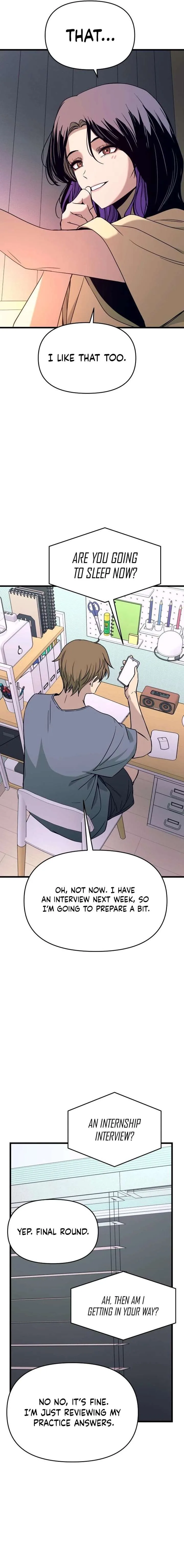 My bias gets on the last train Chapter 69 page 25