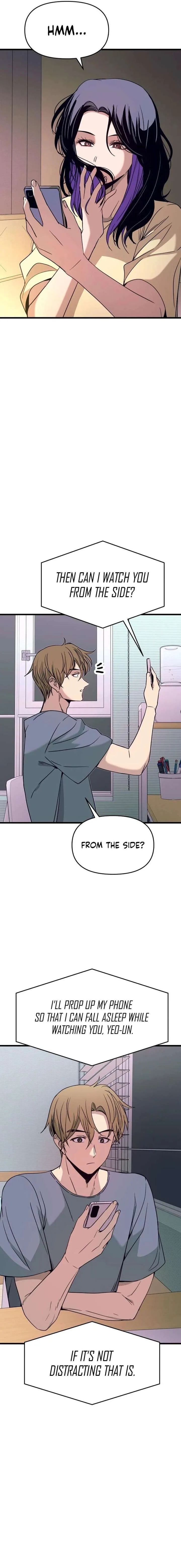 My bias gets on the last train Chapter 69 page 26