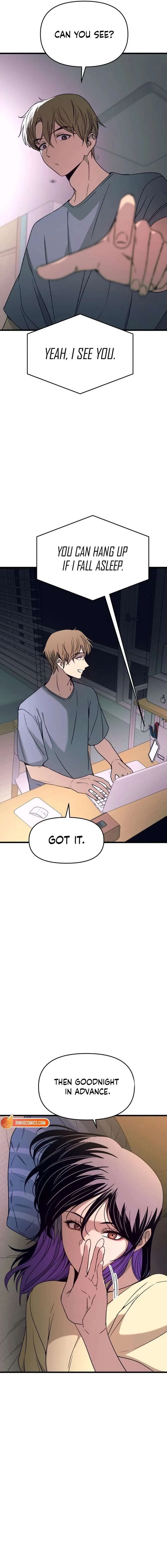 My bias gets on the last train Chapter 69 page 28