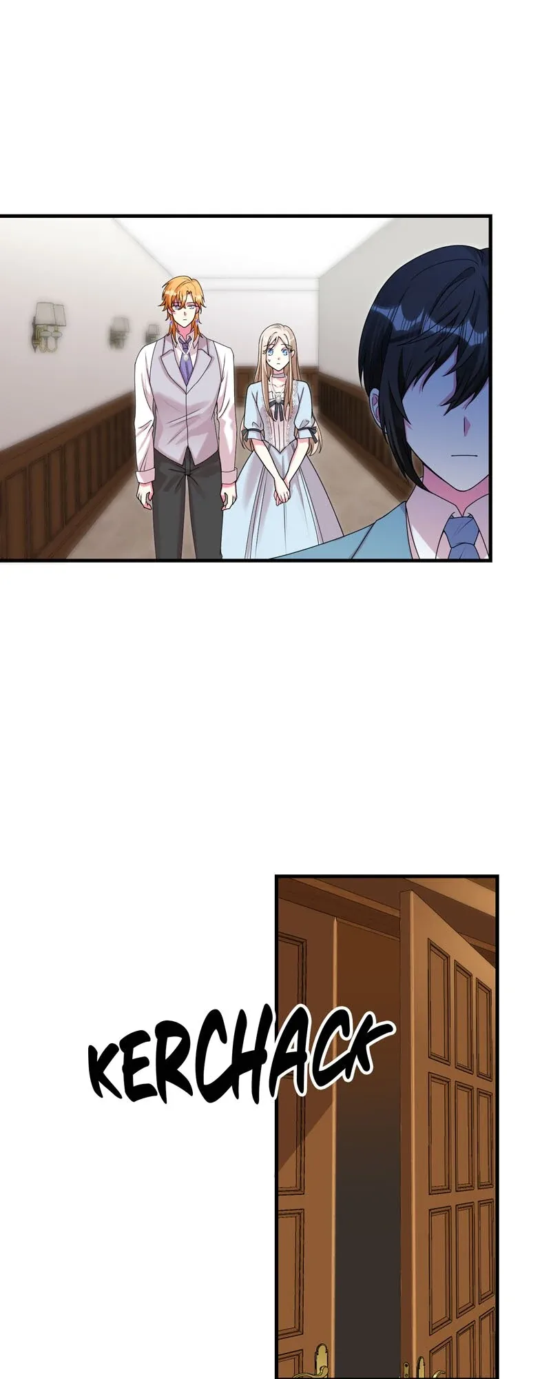 Even though I become a side character, I’m being adored by an overprotective duke Chapter 69 page 9