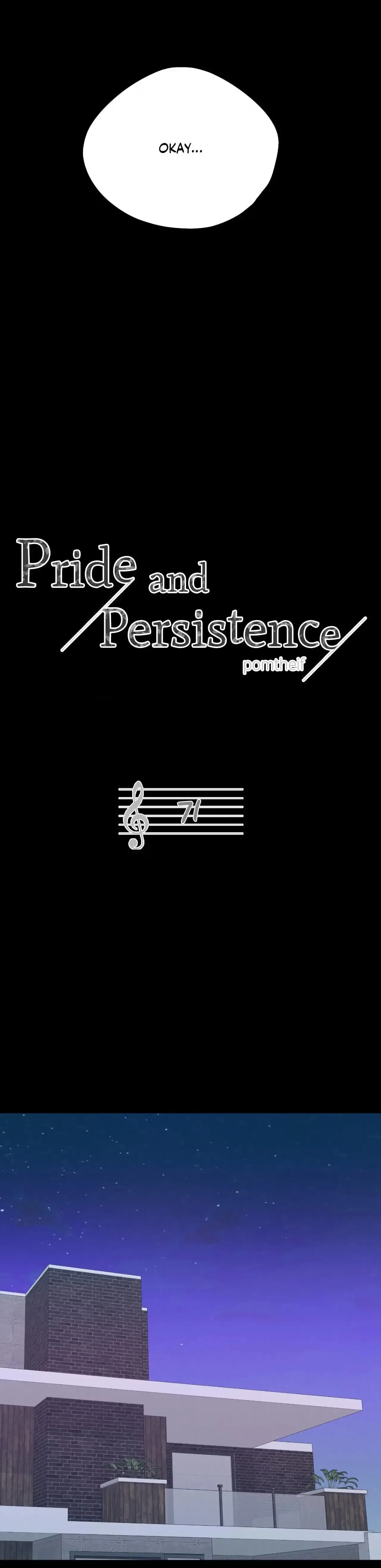 Pride and Persistence Chapter 71 page 6