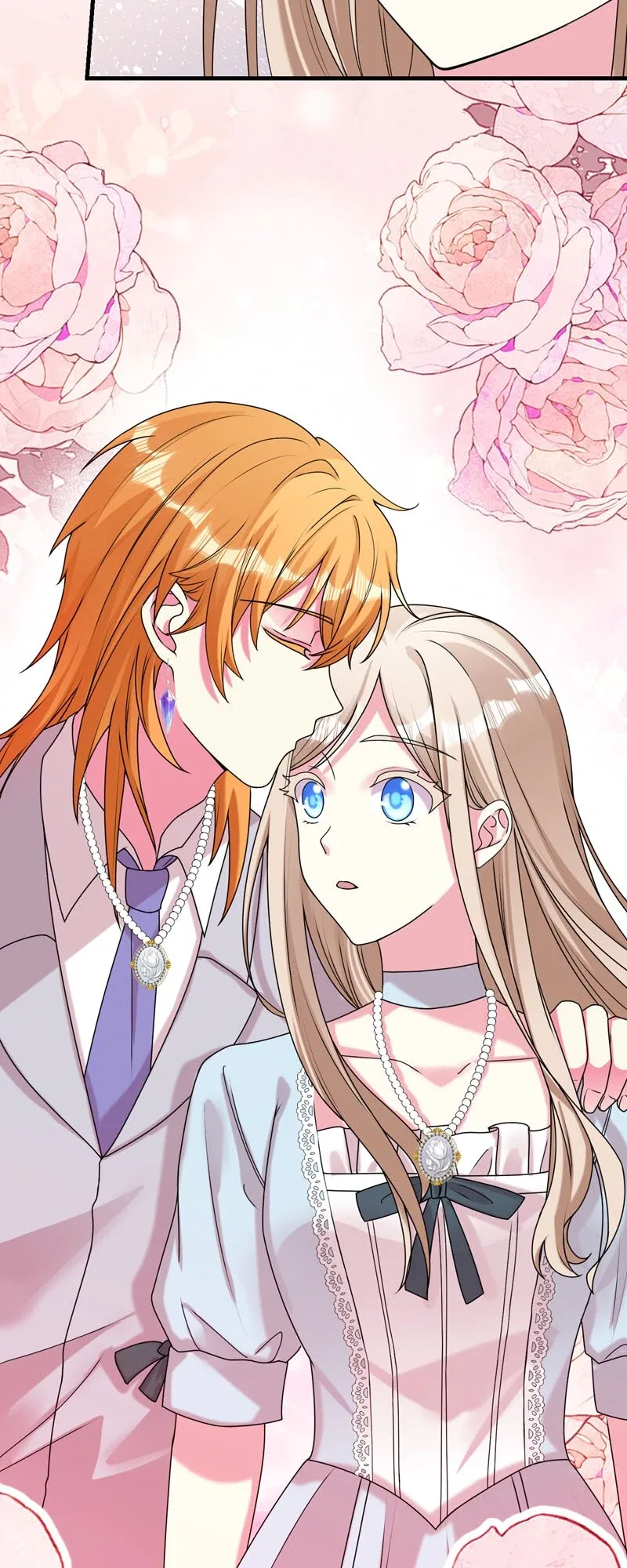 Even though I become a side character, I’m being adored by an overprotective duke Chapter 69 page 12