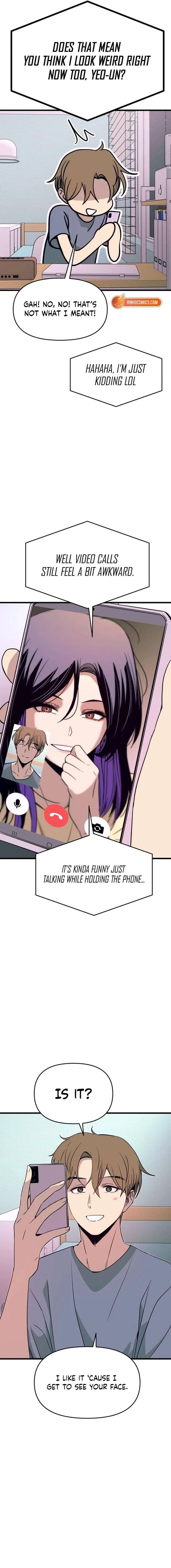 My bias gets on the last train Chapter 69 page 24
