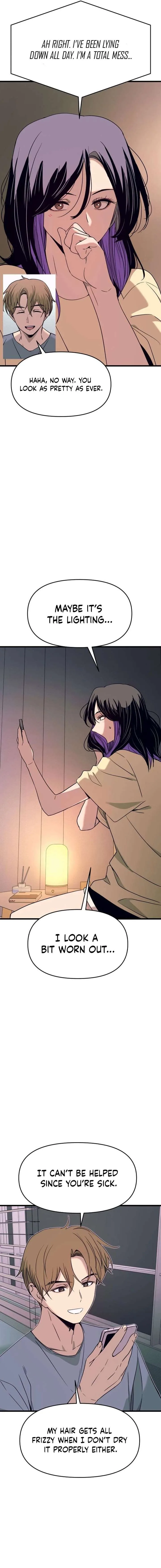My bias gets on the last train Chapter 69 page 23