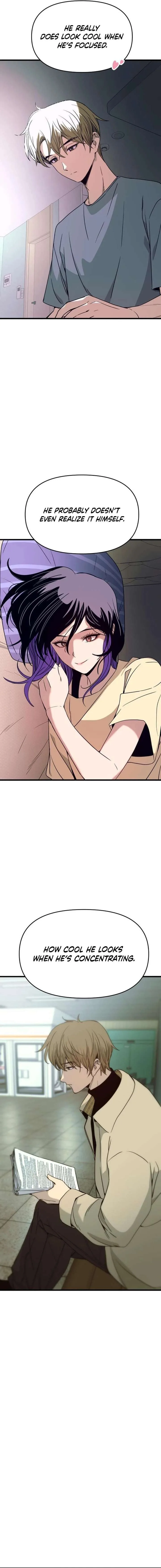 My bias gets on the last train Chapter 69 page 30