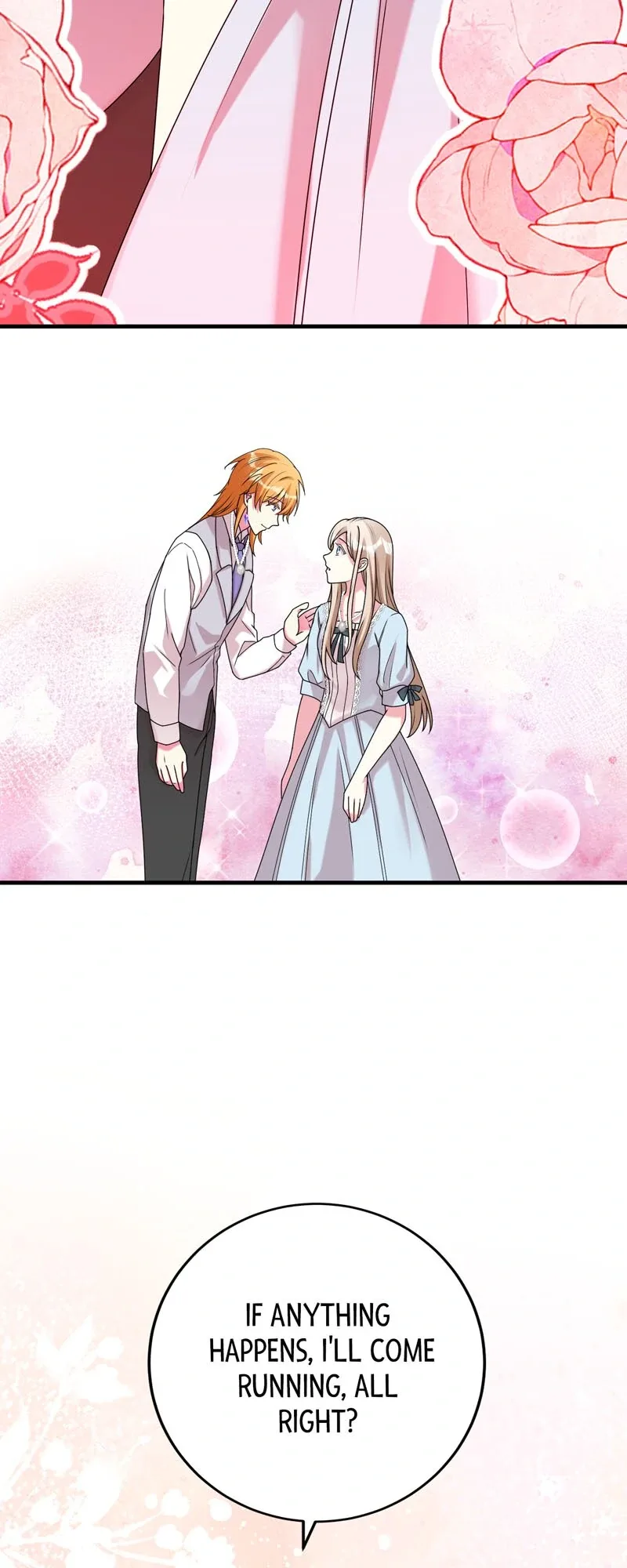 Even though I become a side character, I’m being adored by an overprotective duke Chapter 69 page 13