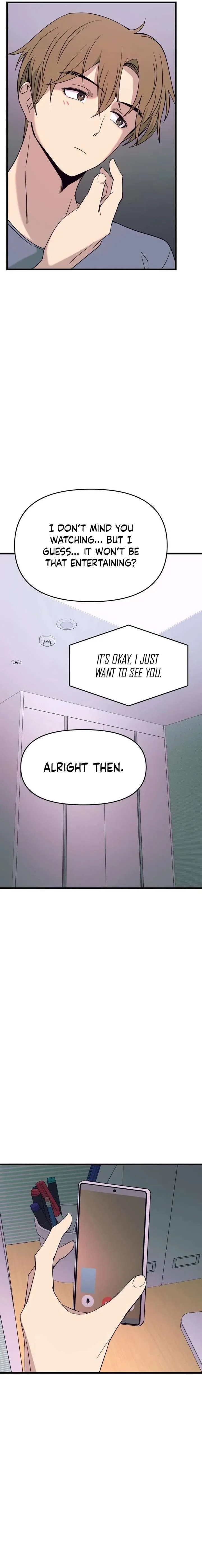 My bias gets on the last train Chapter 69 page 27
