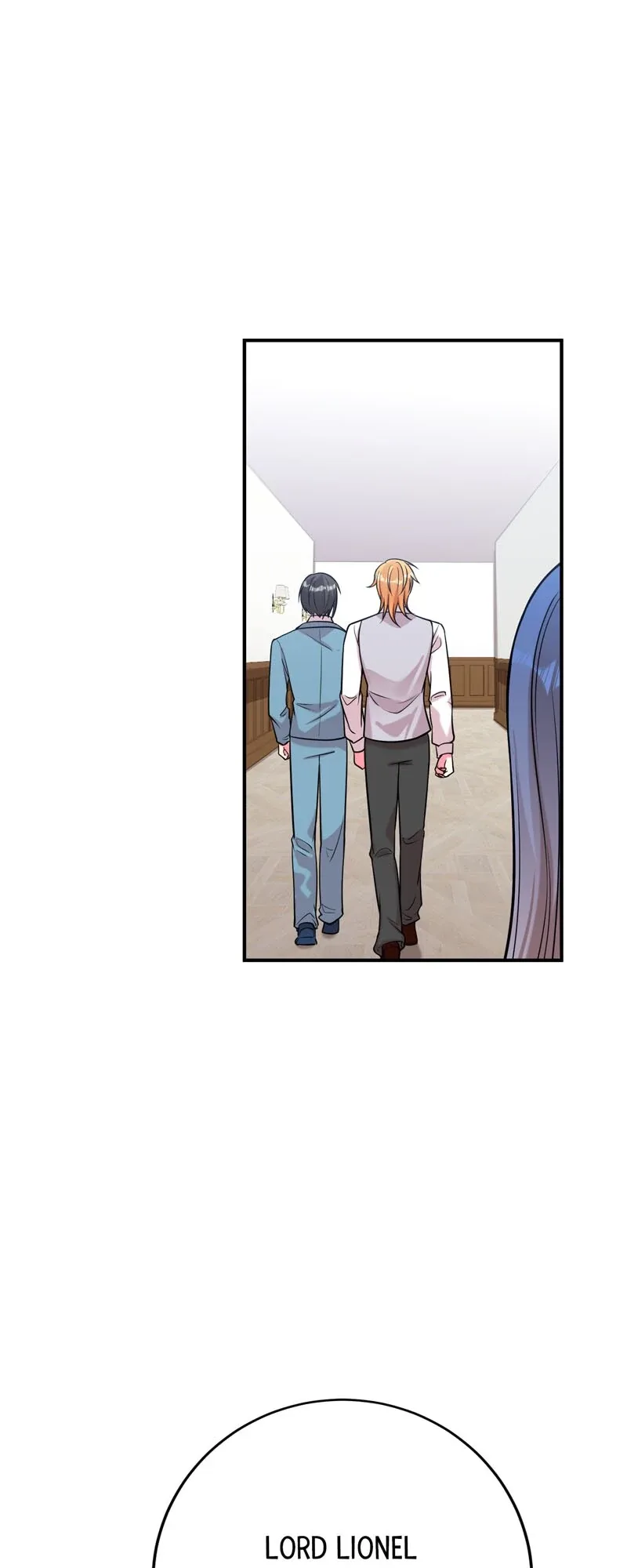 Even though I become a side character, I’m being adored by an overprotective duke Chapter 69 page 16