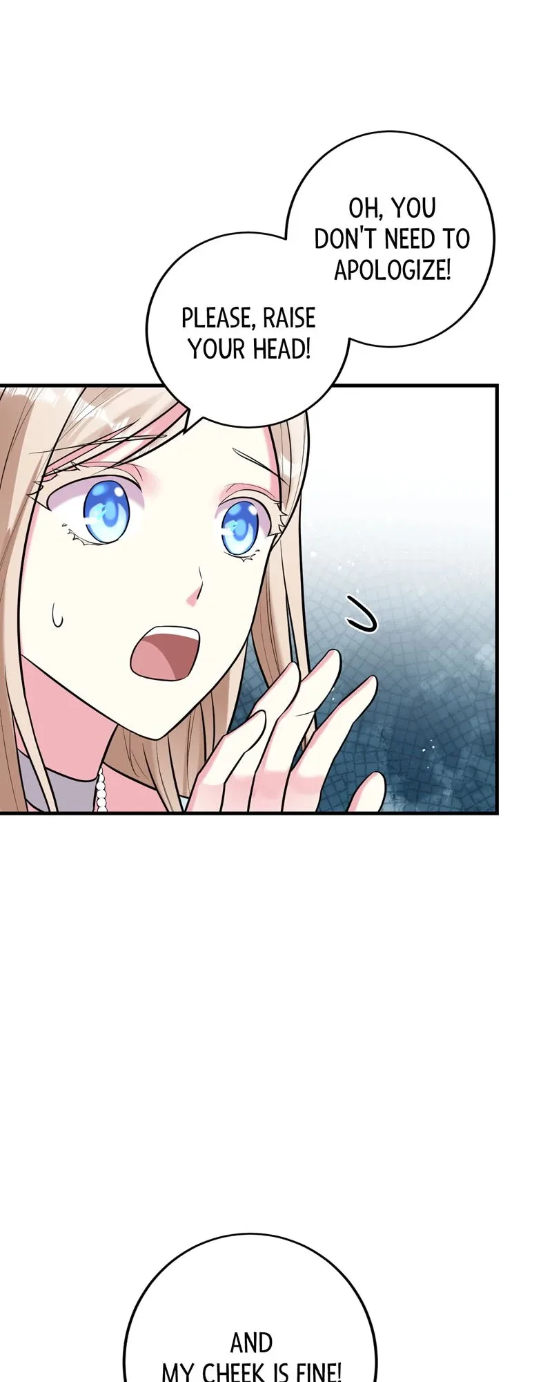 Even though I become a side character, I’m being adored by an overprotective duke Chapter 69 page 30
