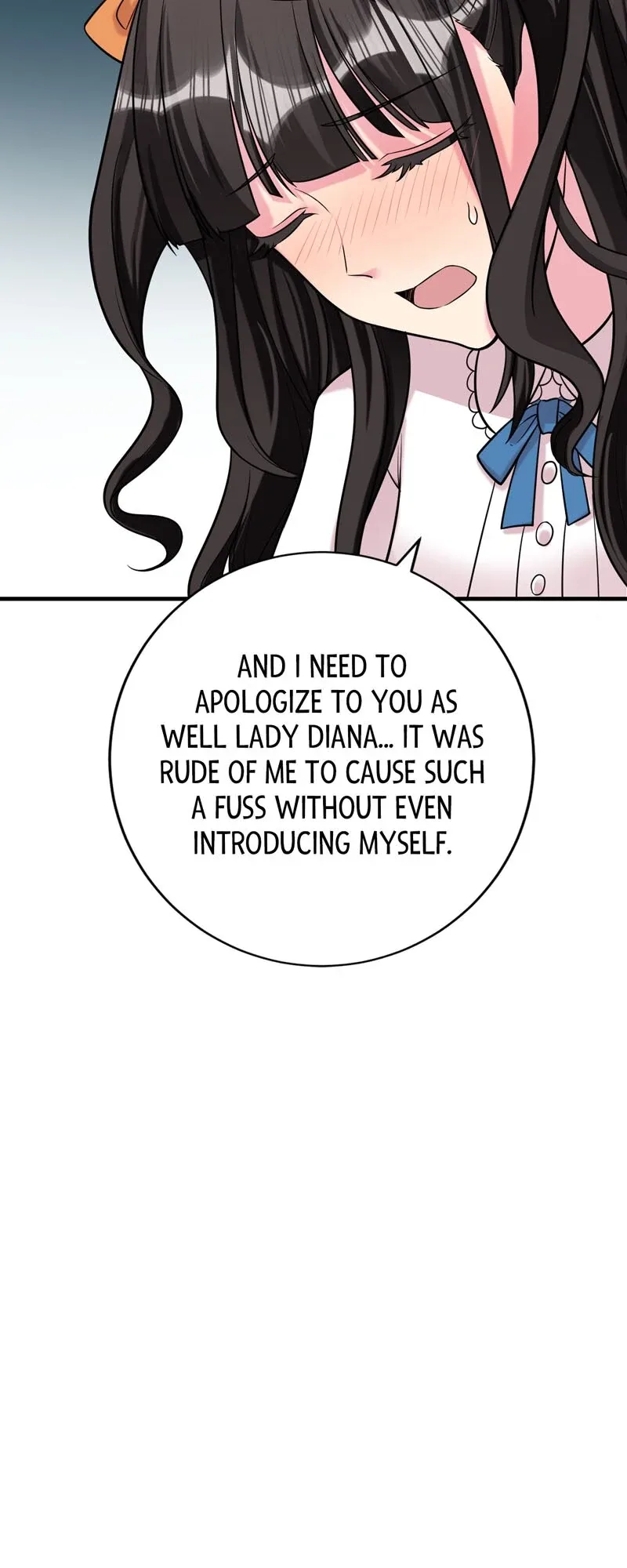 Even though I become a side character, I’m being adored by an overprotective duke Chapter 69 page 26