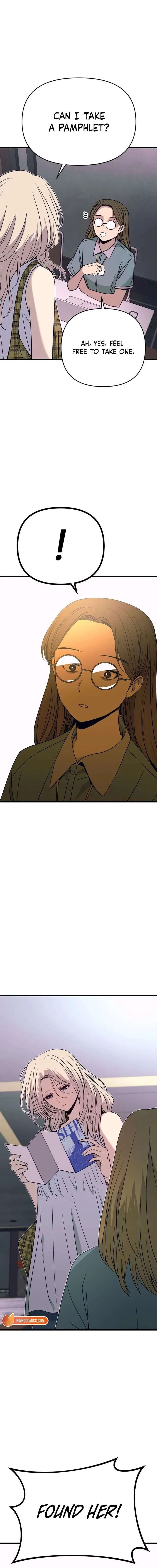 My bias gets on the last train Chapter 69 page 37