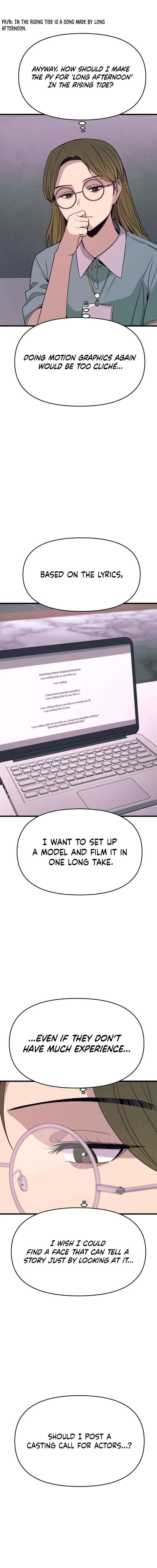 My bias gets on the last train Chapter 69 page 36