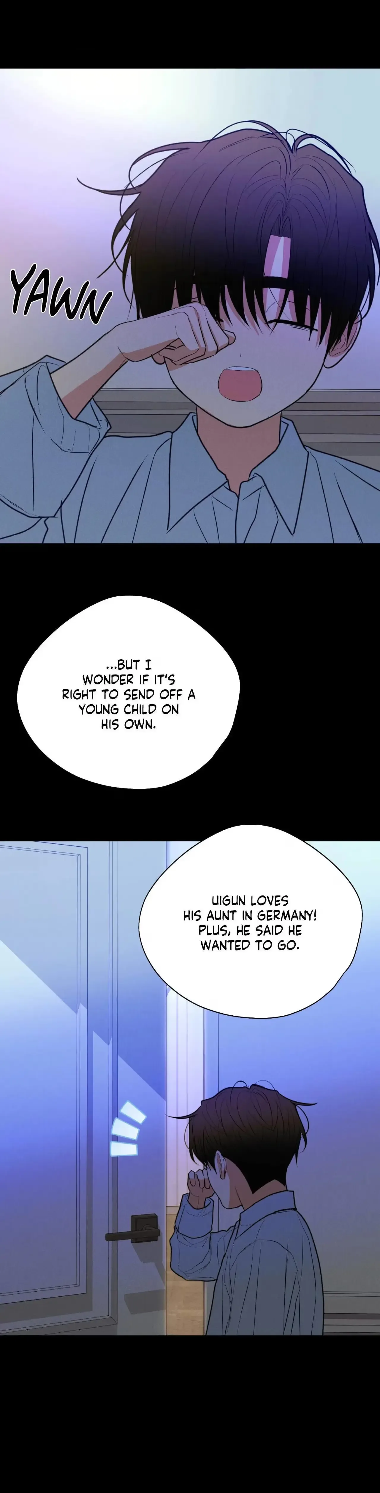Pride and Persistence Chapter 71 page 8