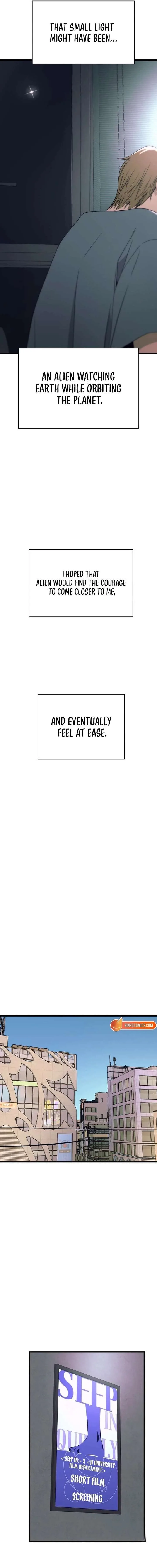 My bias gets on the last train Chapter 69 page 34