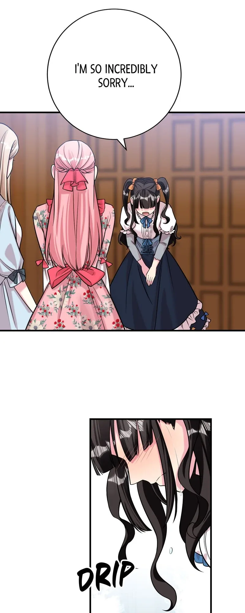 Even though I become a side character, I’m being adored by an overprotective duke Chapter 69 page 27