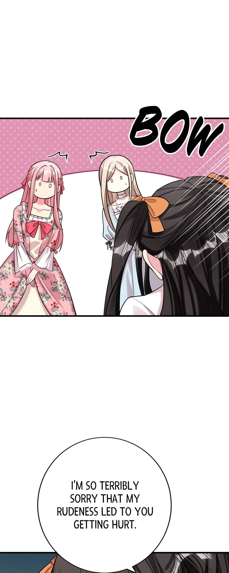 Even though I become a side character, I’m being adored by an overprotective duke Chapter 69 page 25
