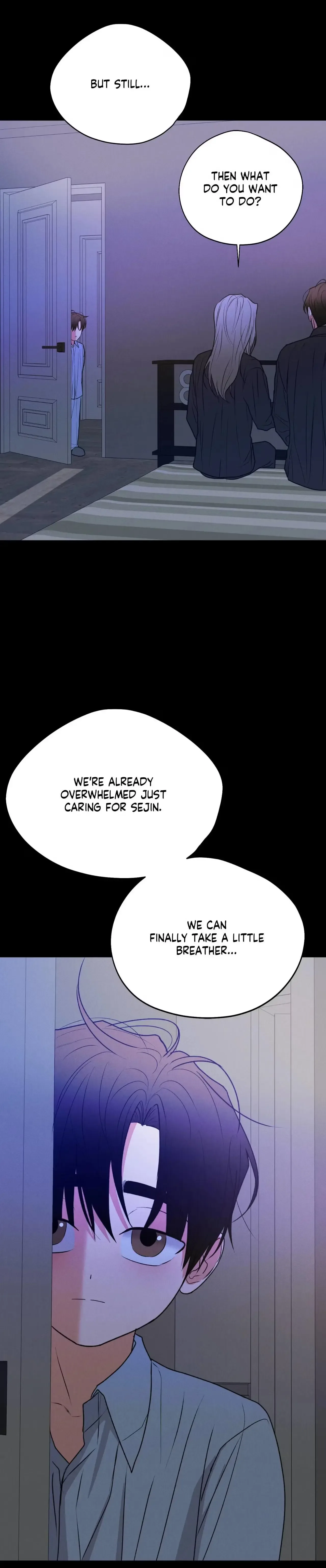 Pride and Persistence Chapter 71 page 9