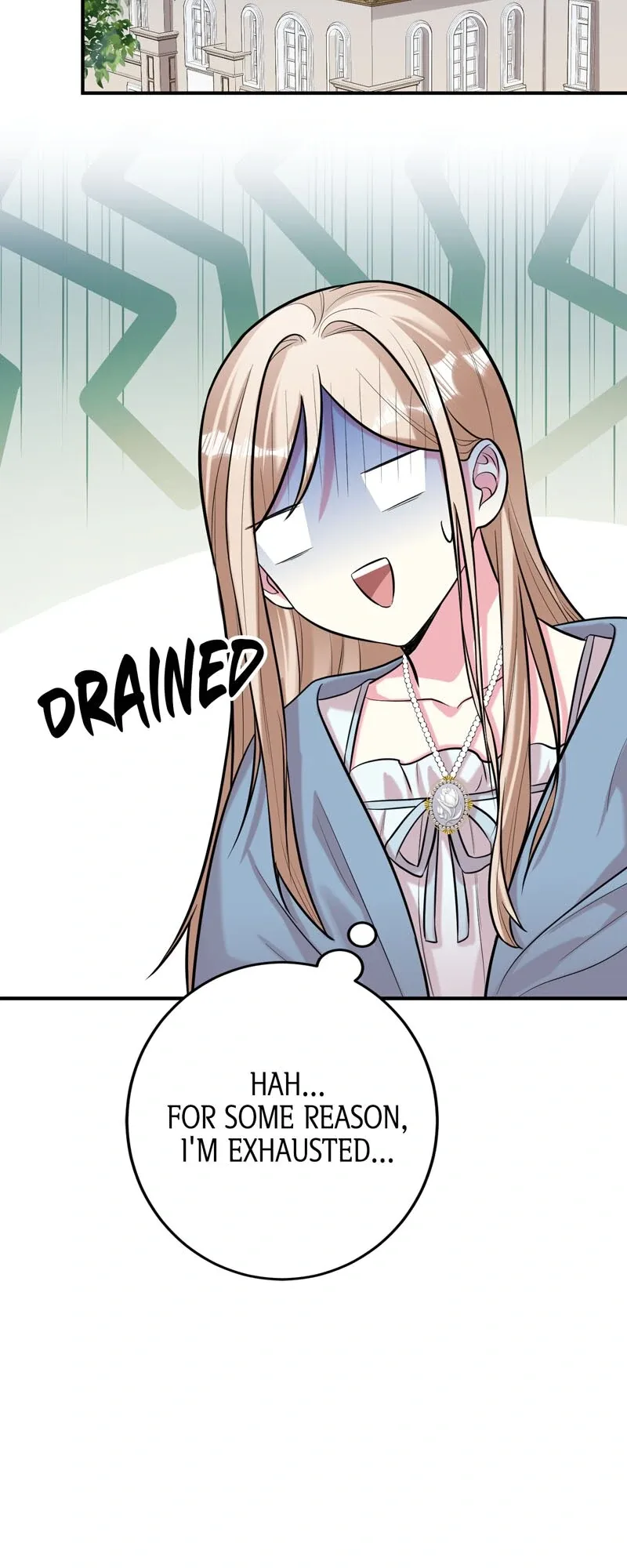 Even though I become a side character, I’m being adored by an overprotective duke Chapter 69 page 44