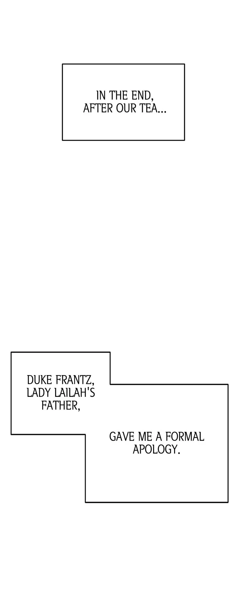 Even though I become a side character, I’m being adored by an overprotective duke Chapter 69 page 45