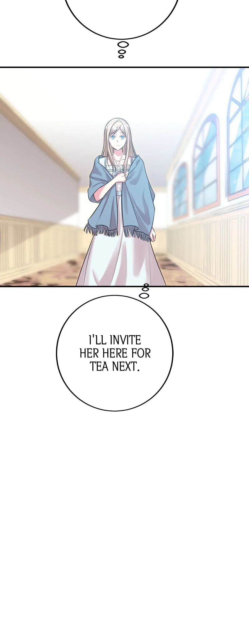 Even though I become a side character, I’m being adored by an overprotective duke Chapter 69 page 50