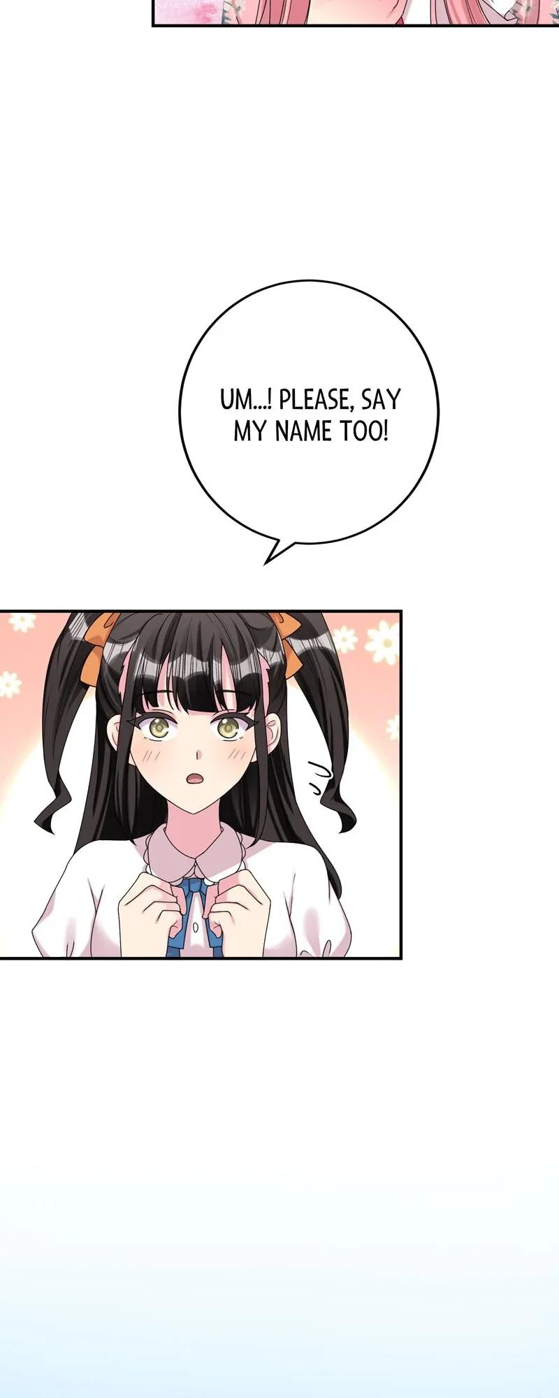 Even though I become a side character, I’m being adored by an overprotective duke Chapter 69 page 41