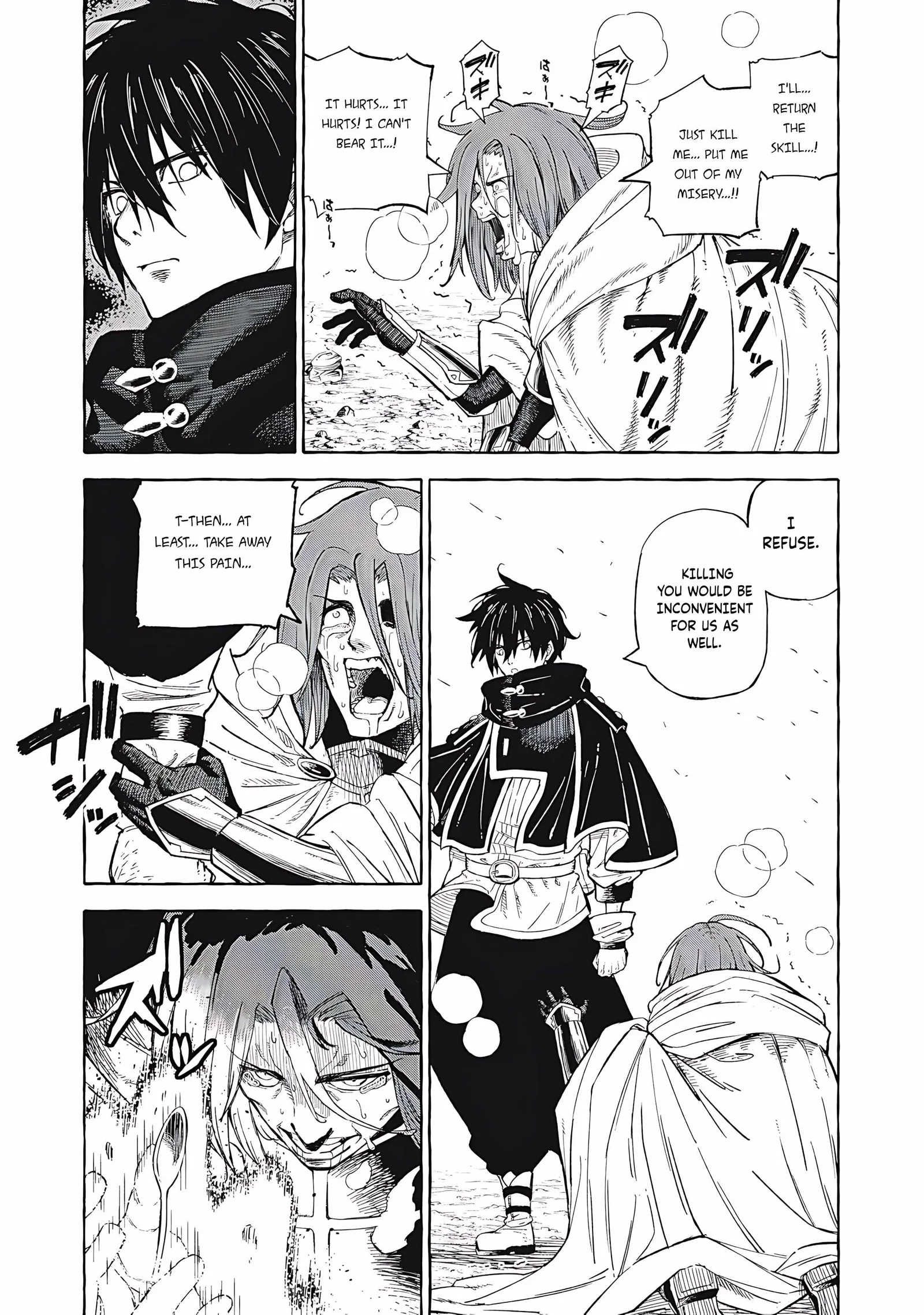 Skill Lender’s Retrieving Tale ~I Told You It’s 10% per 10 Days at First, Didn’t I?~ Chapter 69 page 3