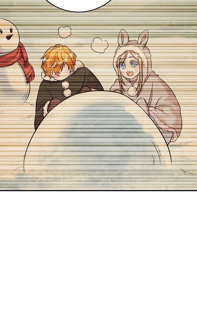 Even though I become a side character, I’m being adored by an overprotective duke Chapter 69 page 61