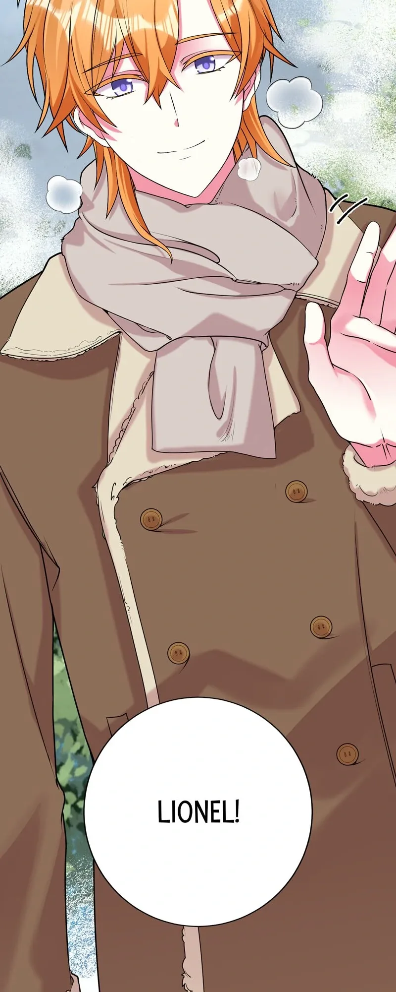 Even though I become a side character, I’m being adored by an overprotective duke Chapter 69 page 63
