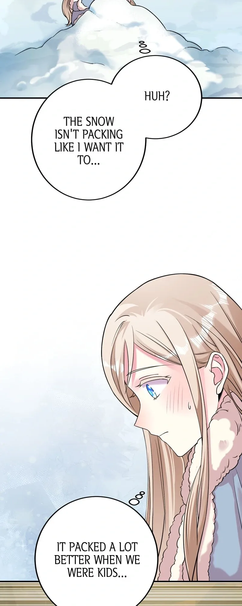 Even though I become a side character, I’m being adored by an overprotective duke Chapter 69 page 60