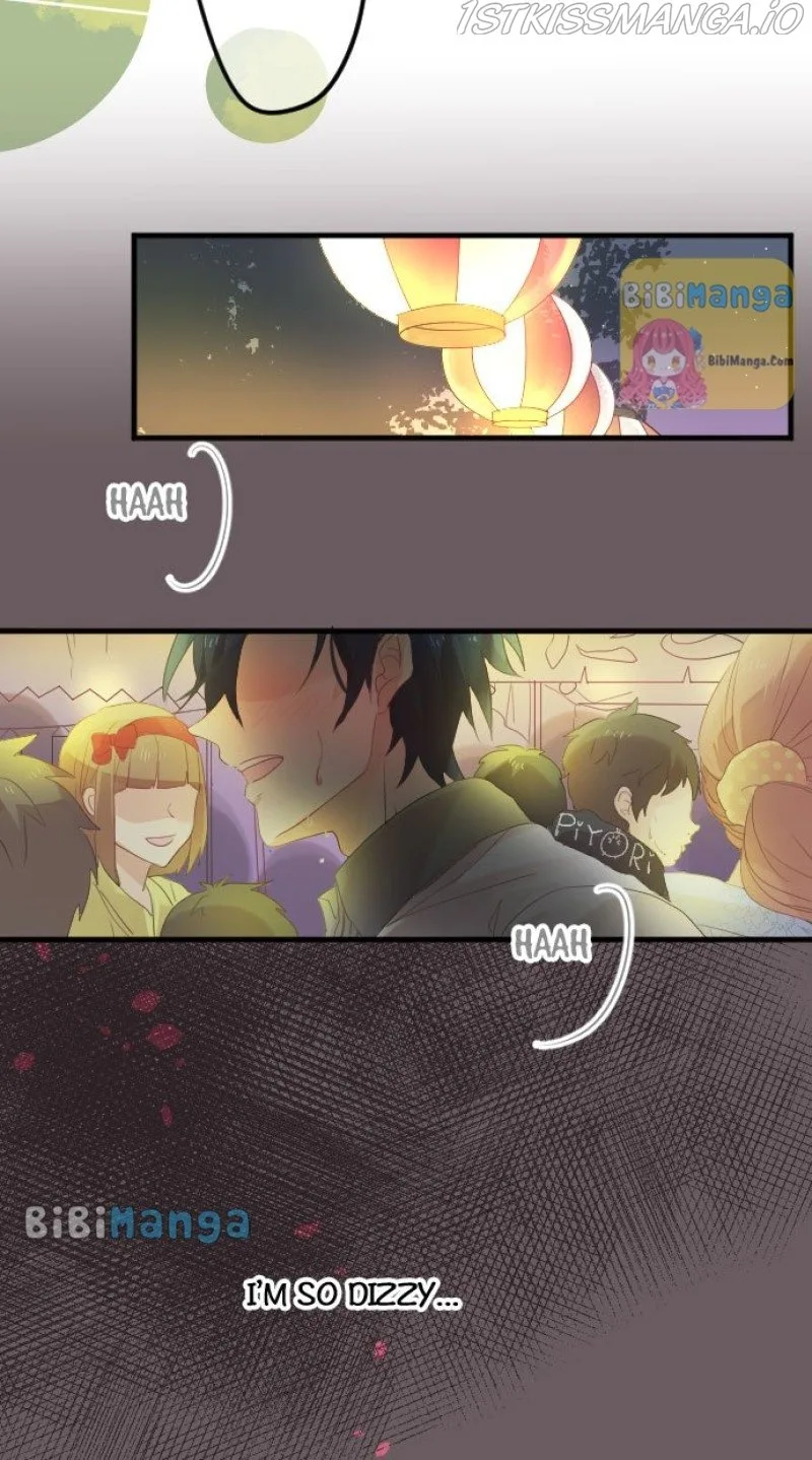 Love Hug Chapter 71 page 56