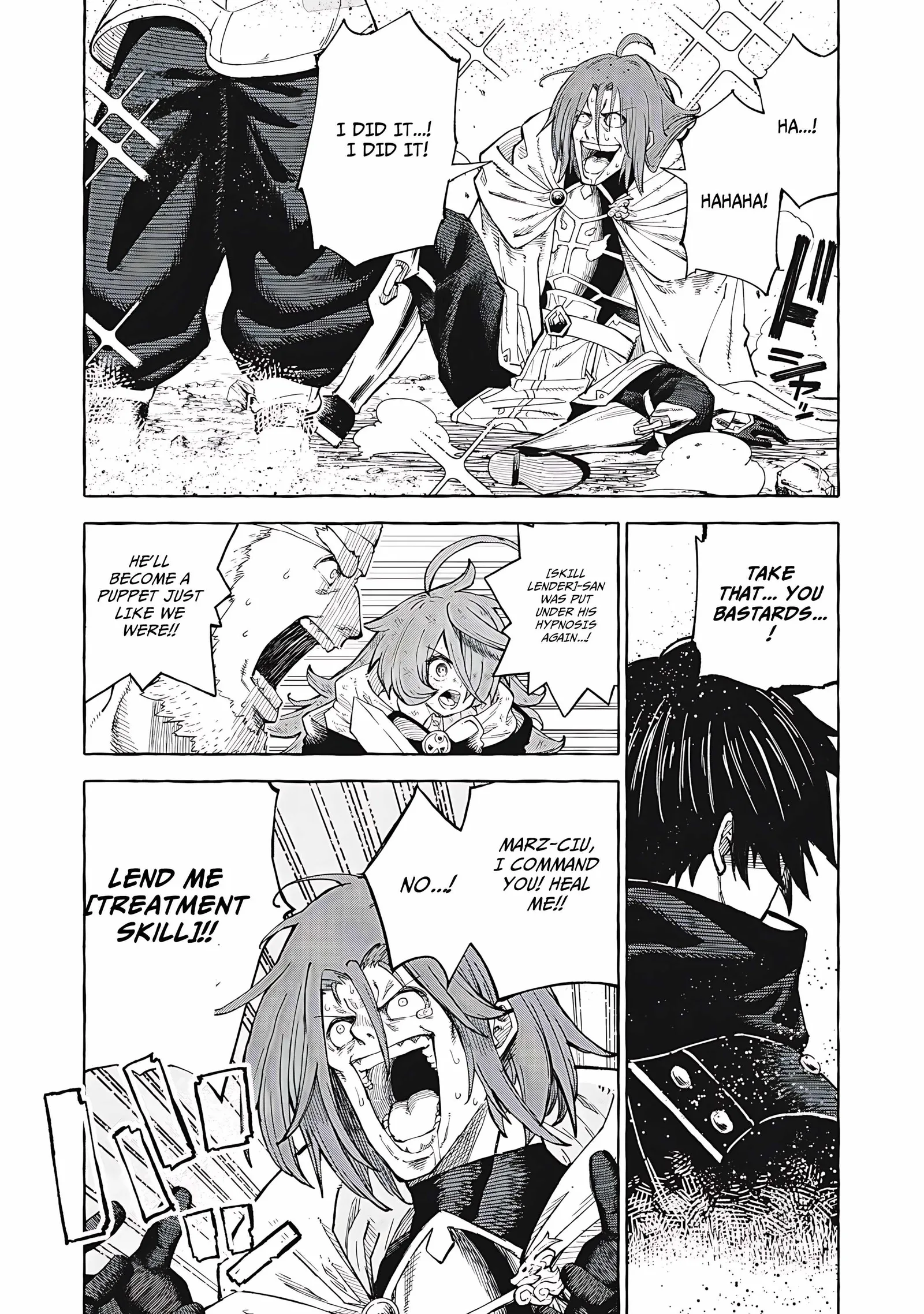 Skill Lender’s Retrieving Tale ~I Told You It’s 10% per 10 Days at First, Didn’t I?~ Chapter 69 page 5