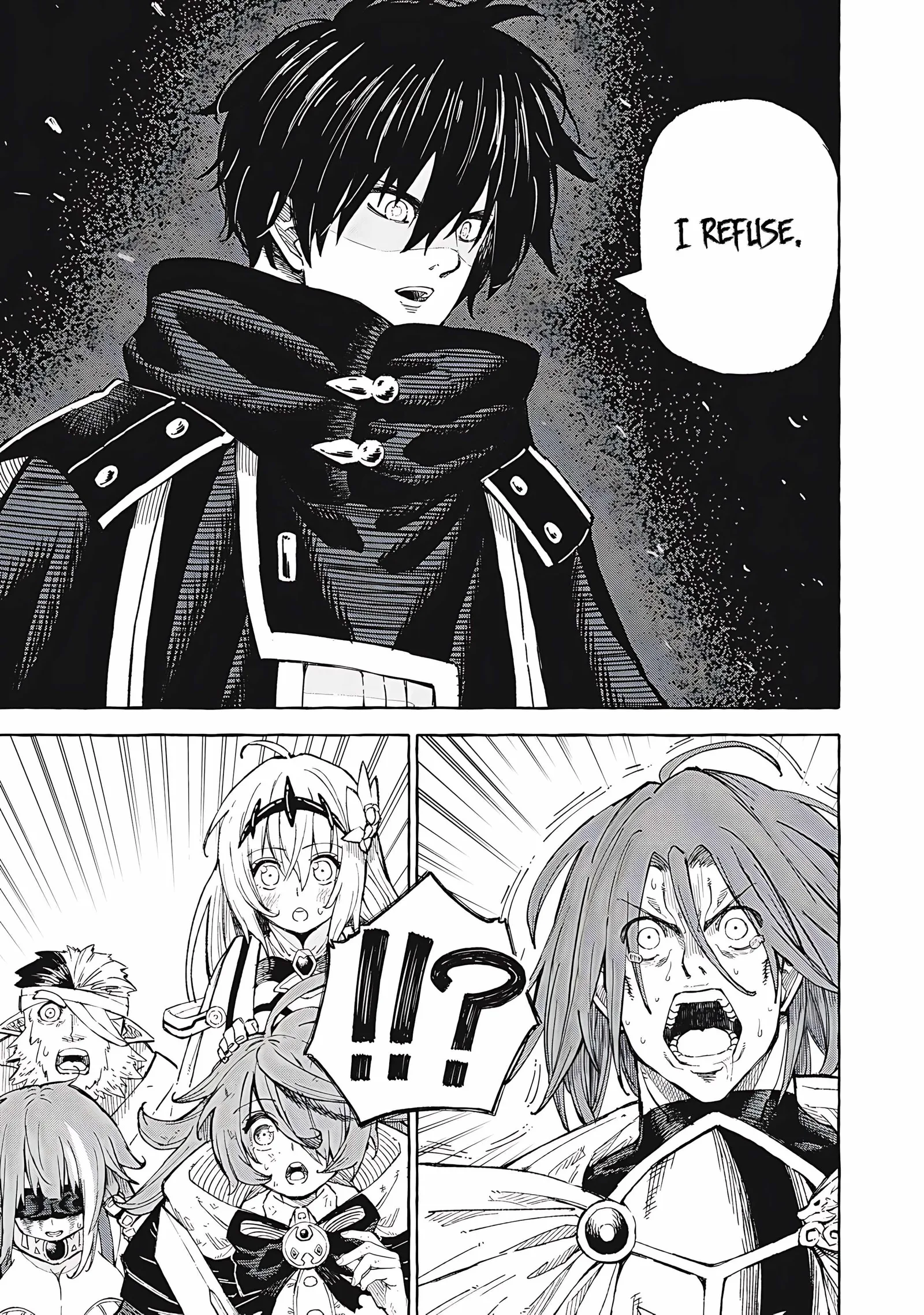 Skill Lender’s Retrieving Tale ~I Told You It’s 10% per 10 Days at First, Didn’t I?~ Chapter 69 page 6