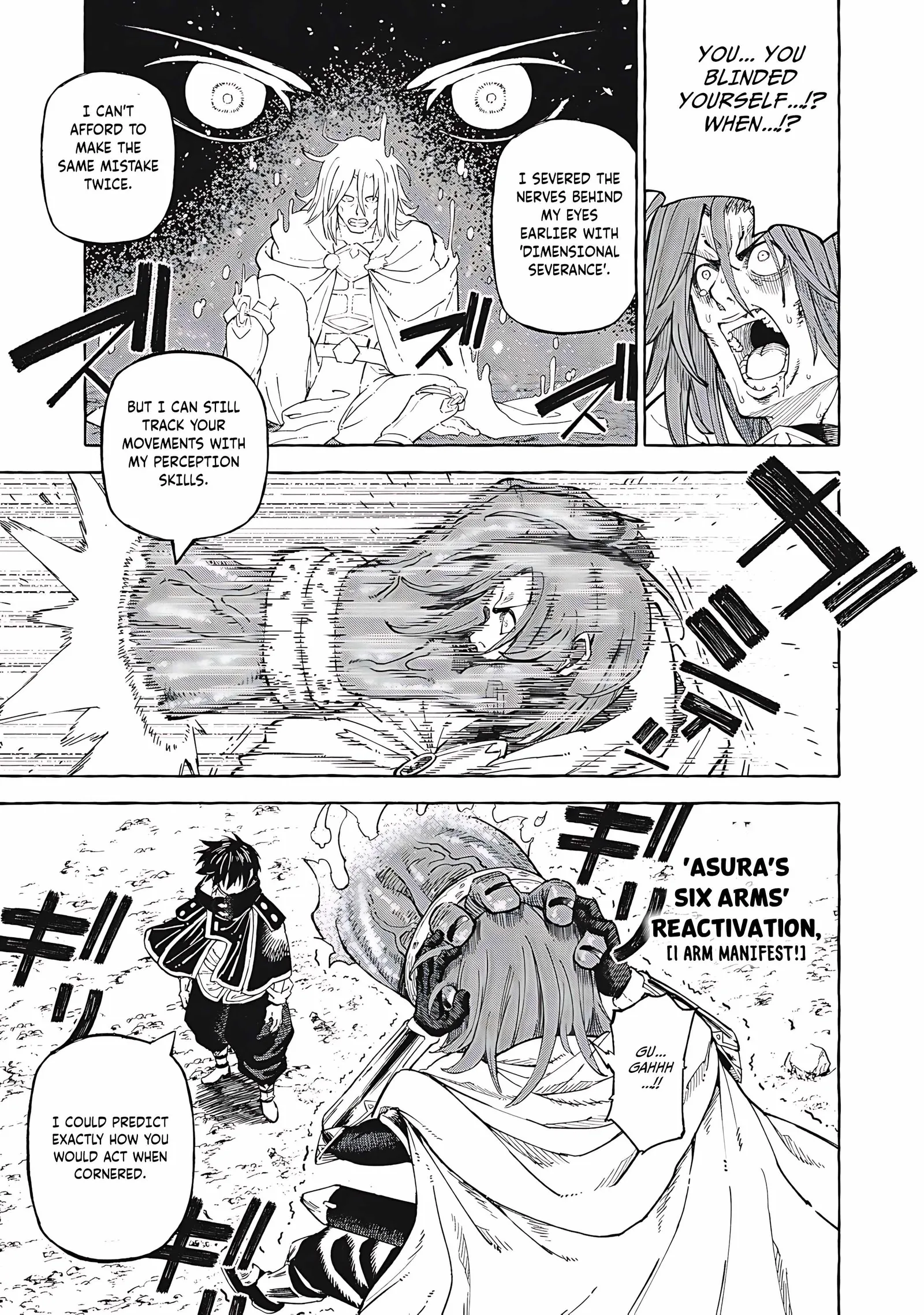 Skill Lender’s Retrieving Tale ~I Told You It’s 10% per 10 Days at First, Didn’t I?~ Chapter 69 page 8