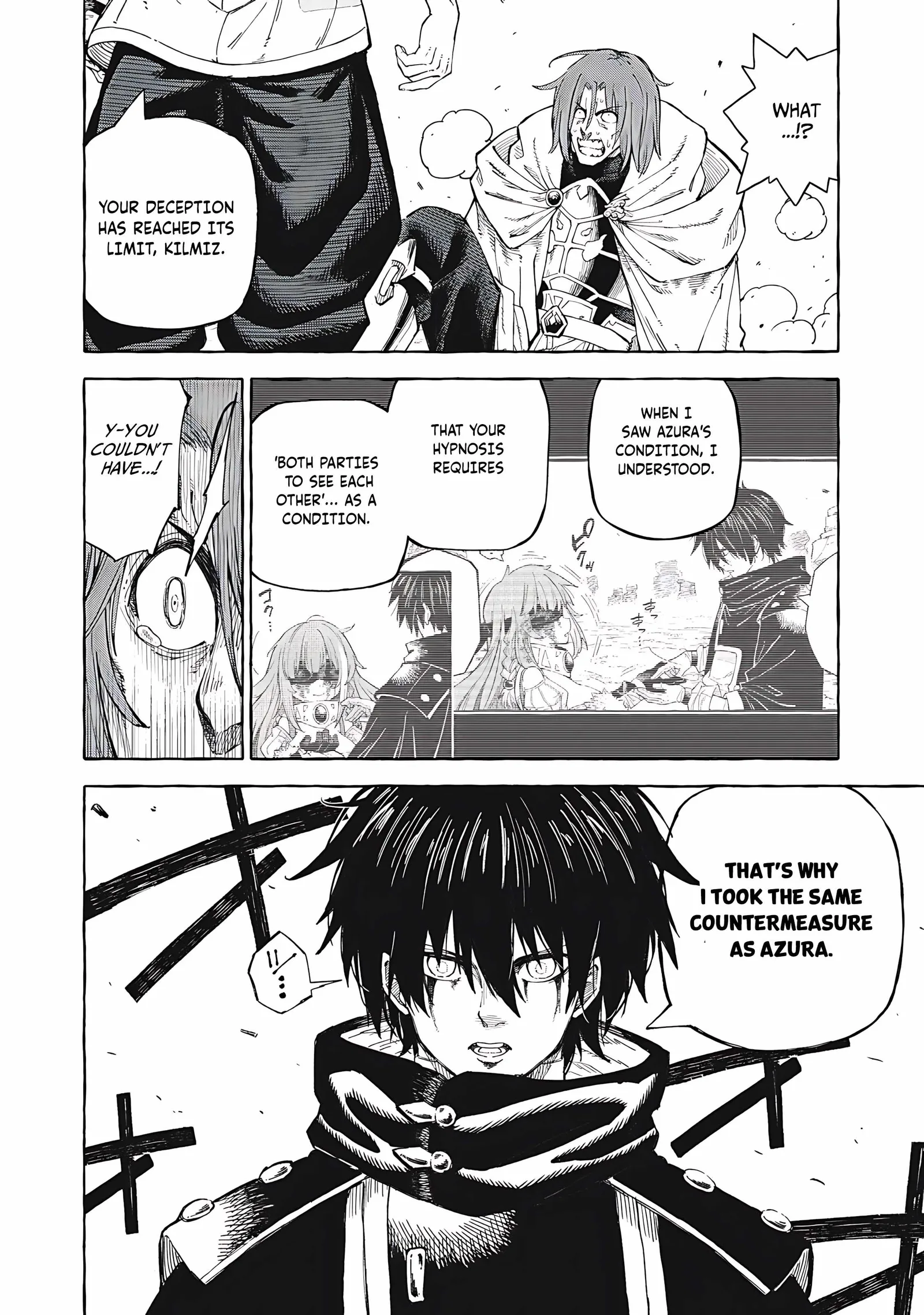 Skill Lender’s Retrieving Tale ~I Told You It’s 10% per 10 Days at First, Didn’t I?~ Chapter 69 page 7