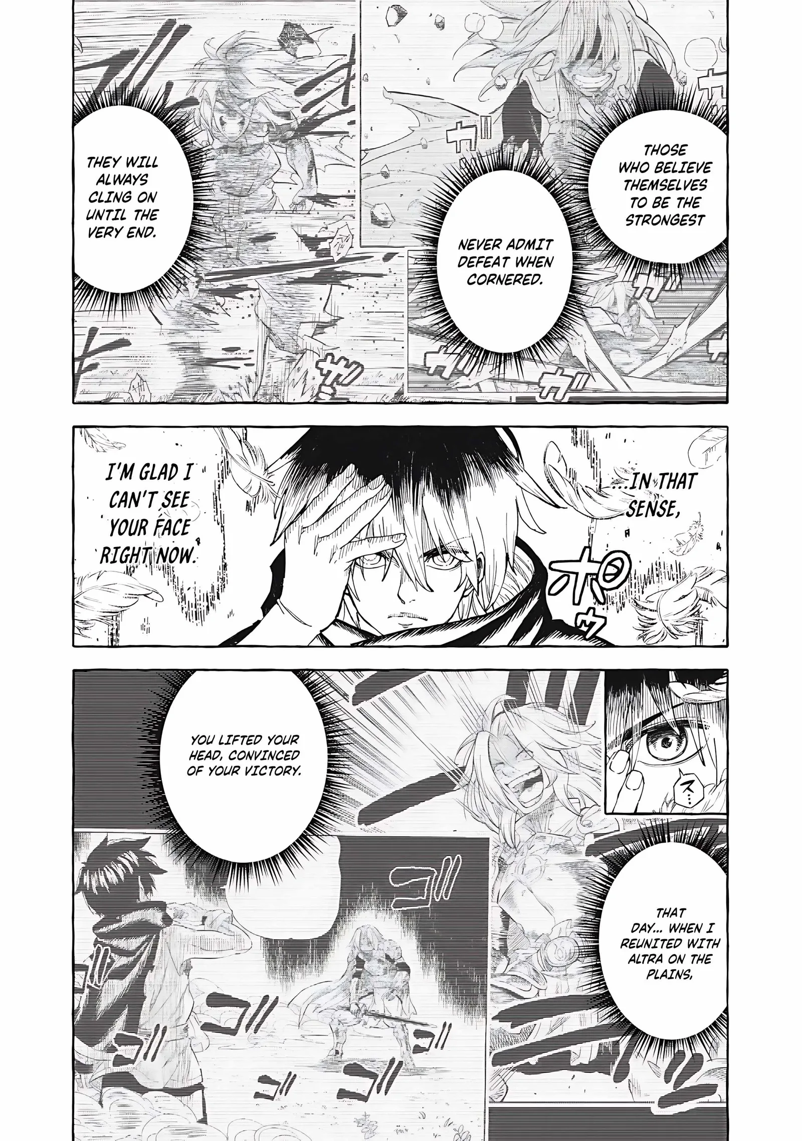 Skill Lender’s Retrieving Tale ~I Told You It’s 10% per 10 Days at First, Didn’t I?~ Chapter 69 page 11