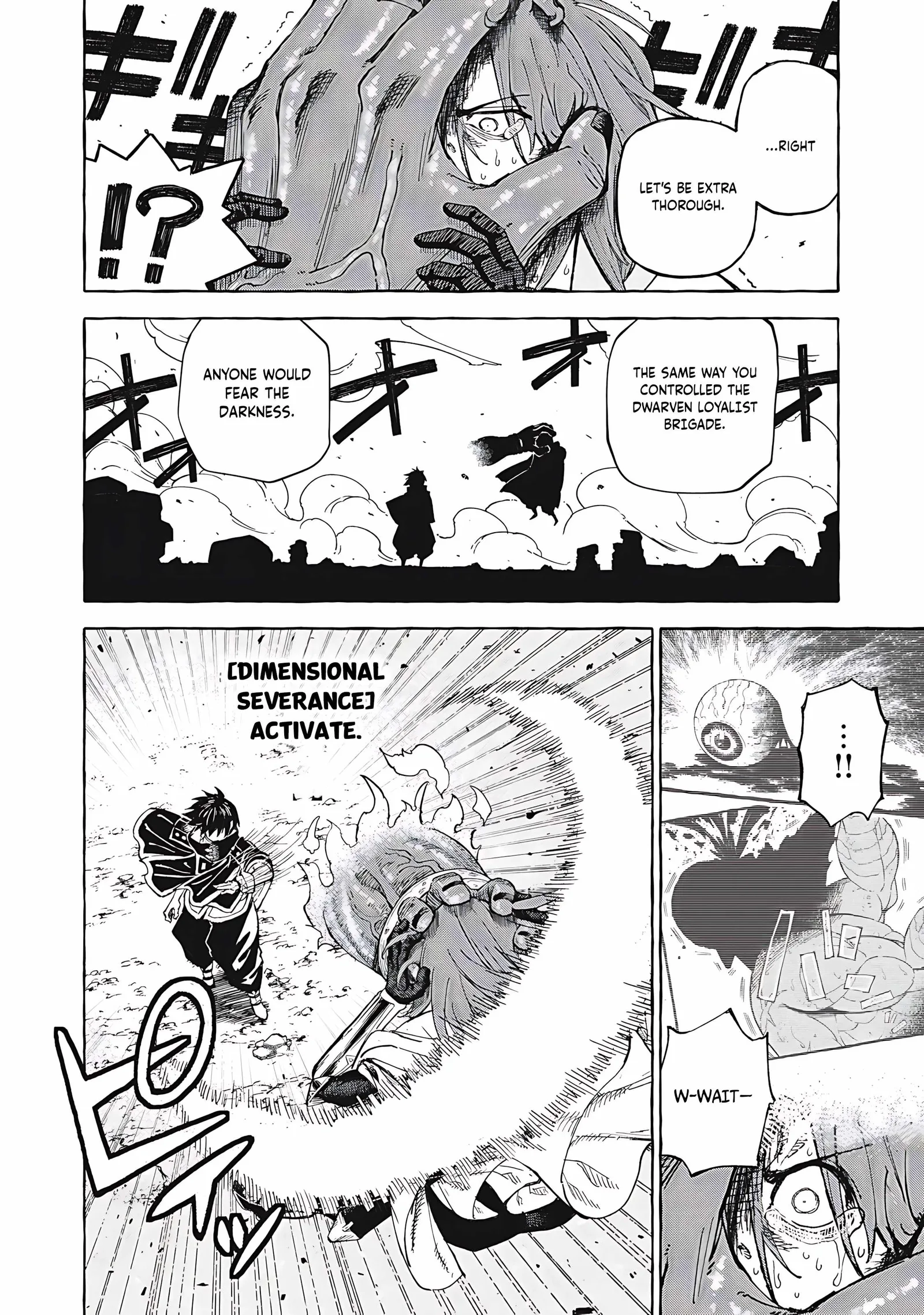 Skill Lender’s Retrieving Tale ~I Told You It’s 10% per 10 Days at First, Didn’t I?~ Chapter 69 page 9
