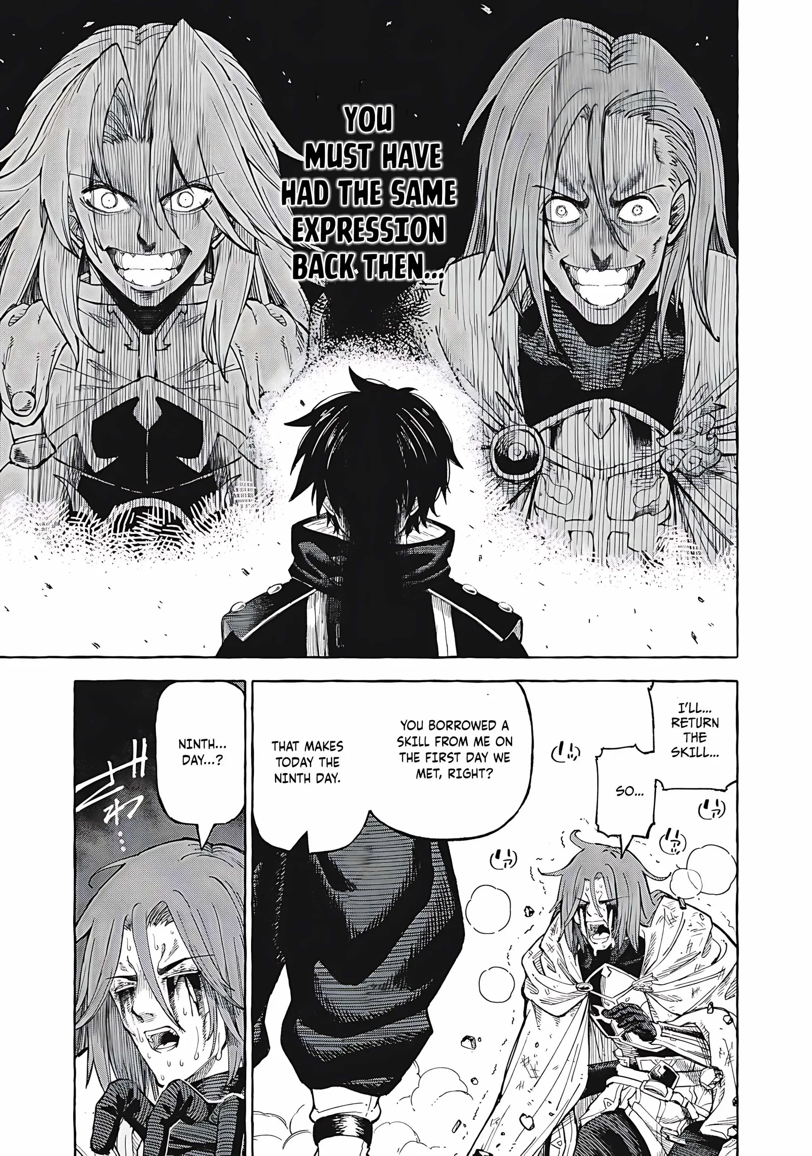 Skill Lender’s Retrieving Tale ~I Told You It’s 10% per 10 Days at First, Didn’t I?~ Chapter 69 page 12