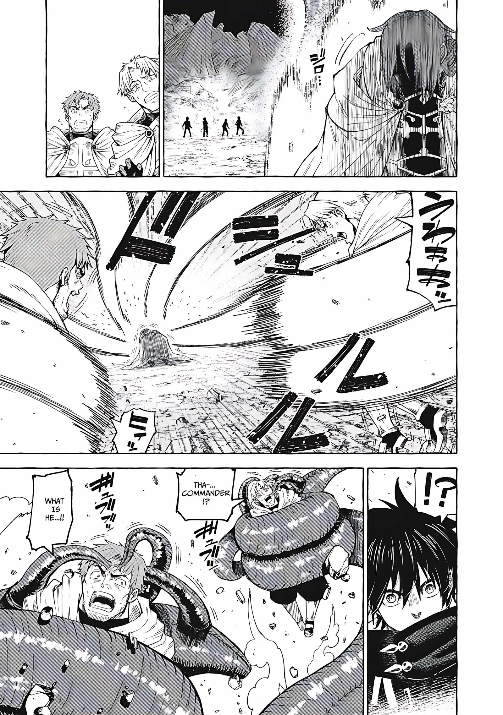 Skill Lender’s Retrieving Tale ~I Told You It’s 10% per 10 Days at First, Didn’t I?~ Chapter 69 page 16