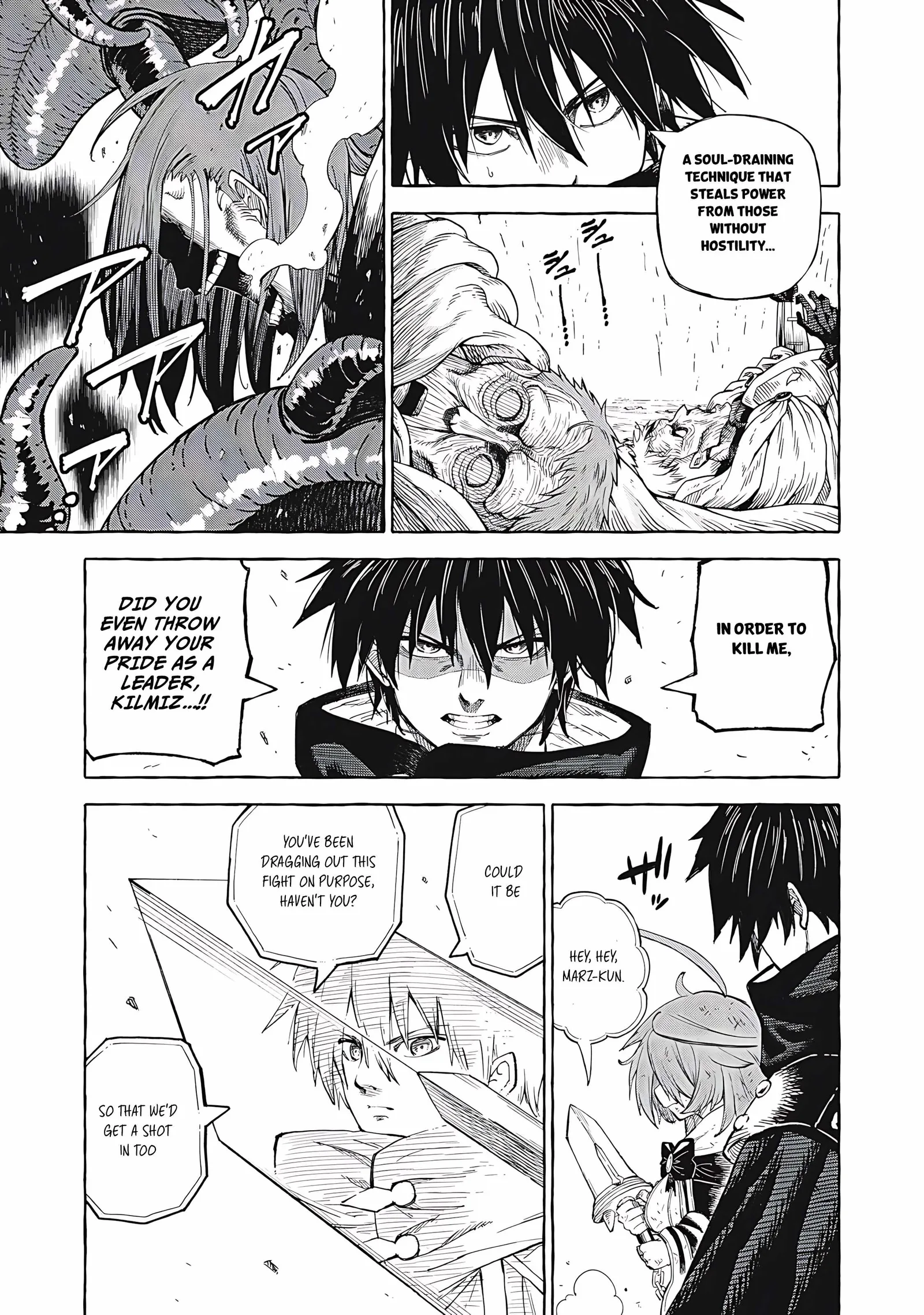 Skill Lender’s Retrieving Tale ~I Told You It’s 10% per 10 Days at First, Didn’t I?~ Chapter 69 page 18