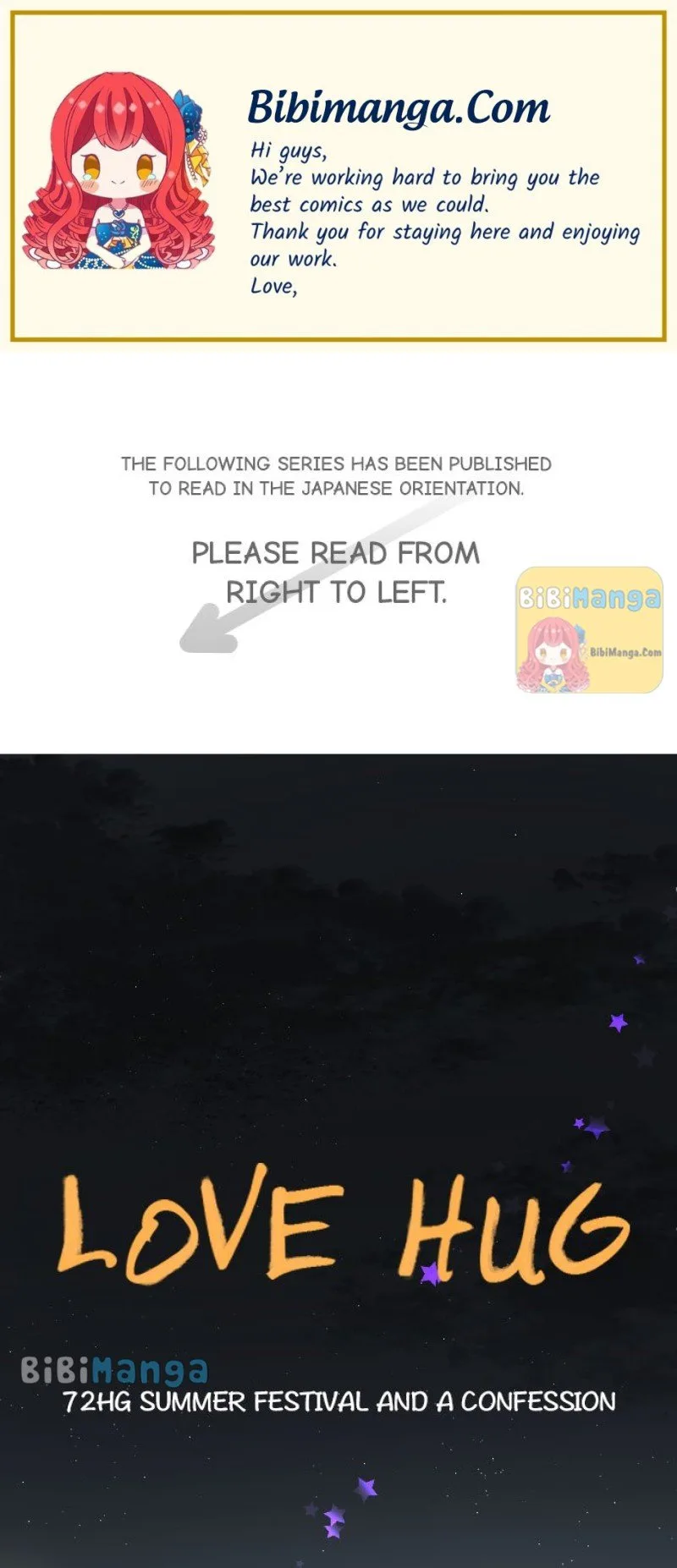 Love Hug Chapter 72 page 2