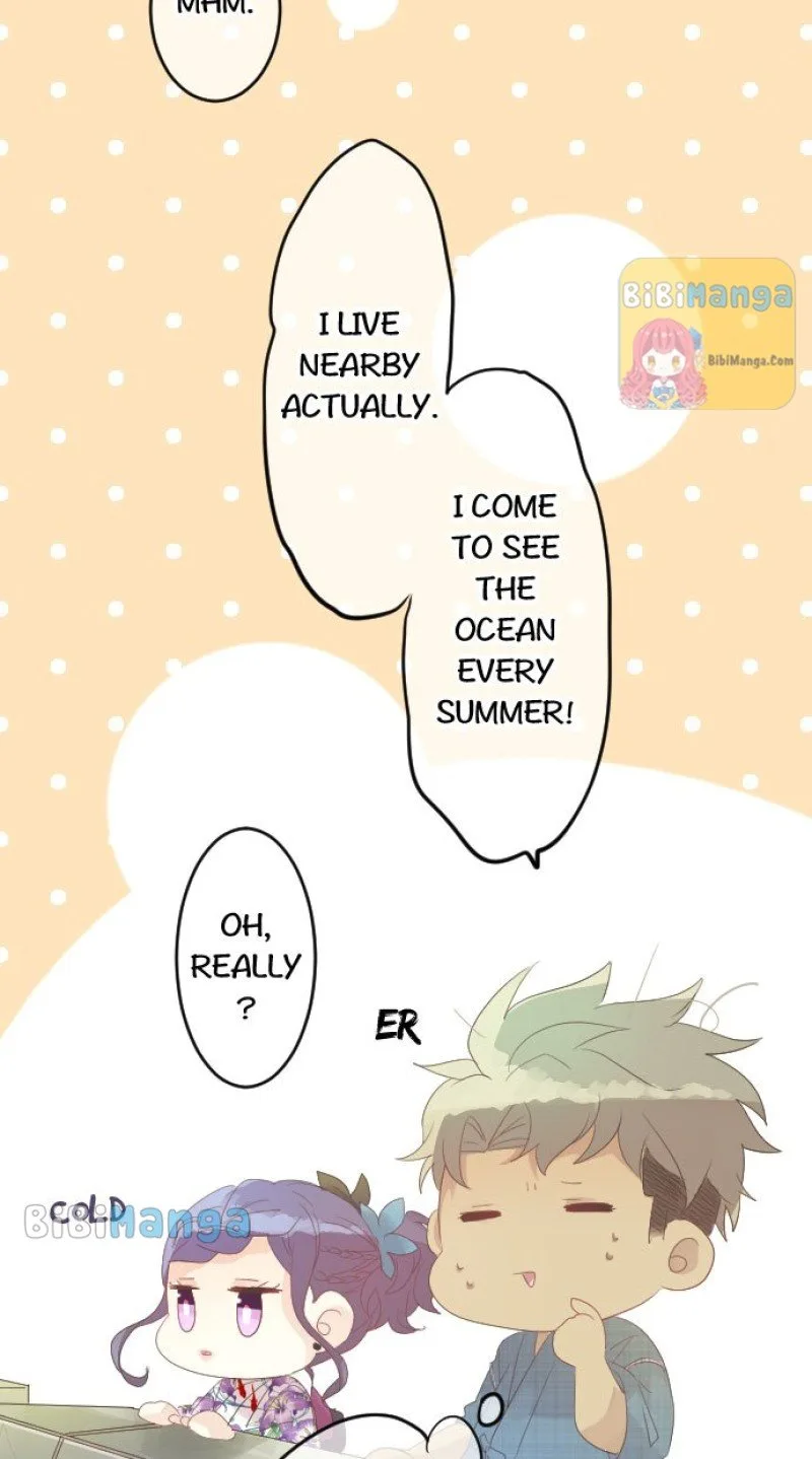 Love Hug Chapter 72 page 4