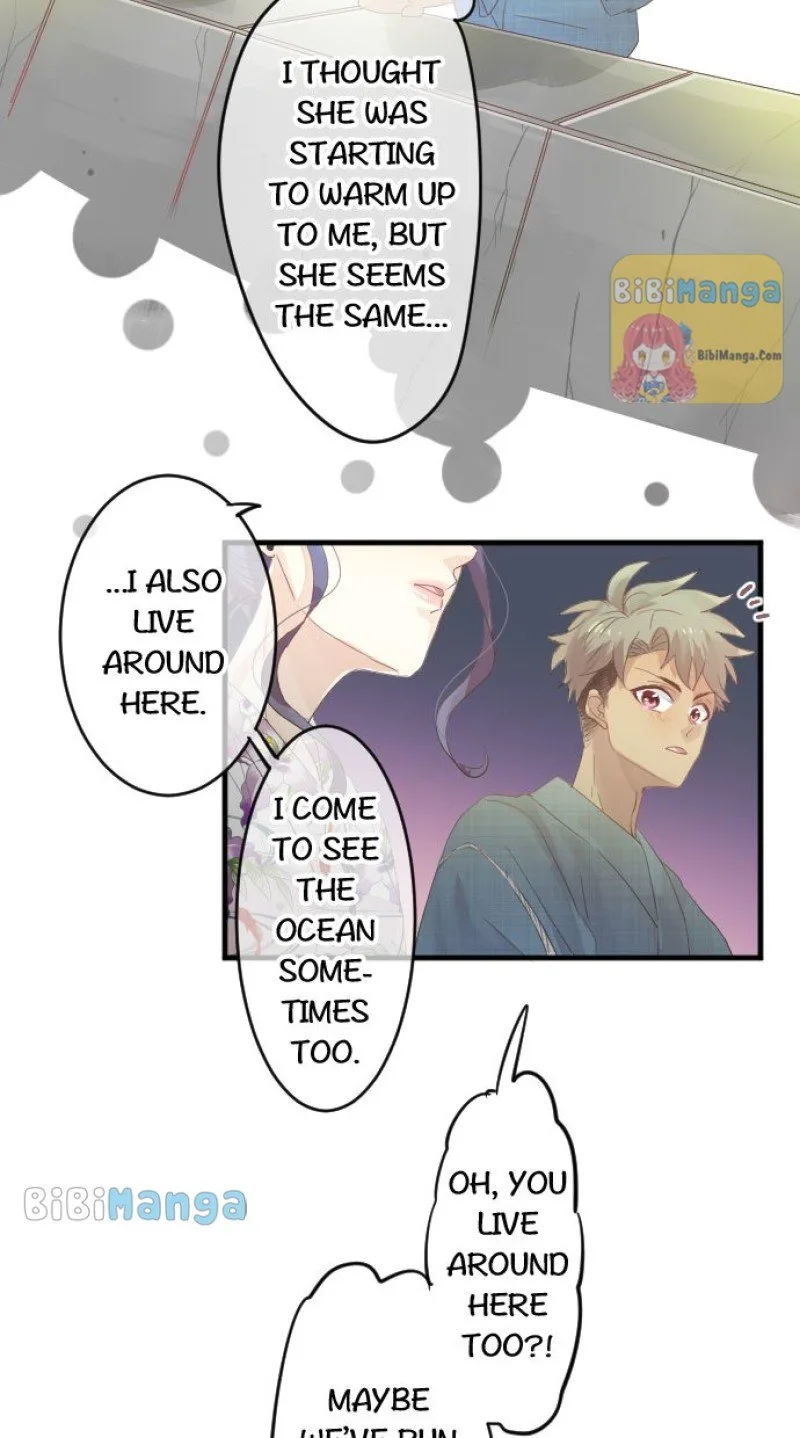 Love Hug Chapter 72 page 5