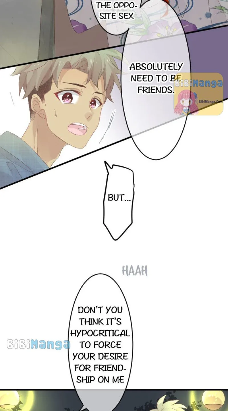 Love Hug Chapter 72 page 9