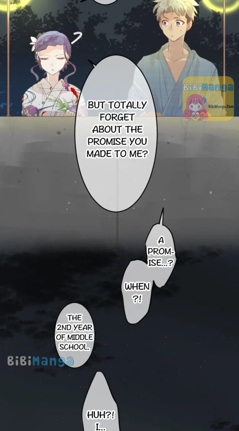 Love Hug Chapter 72 page 10