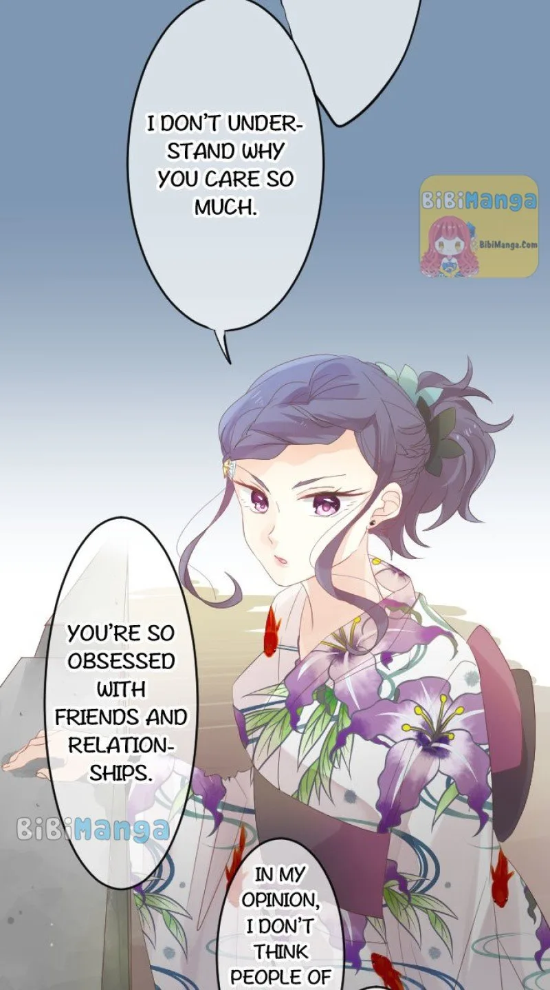 Love Hug Chapter 72 page 8