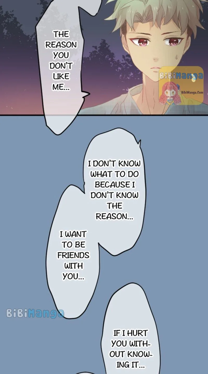 Love Hug Chapter 72 page 7